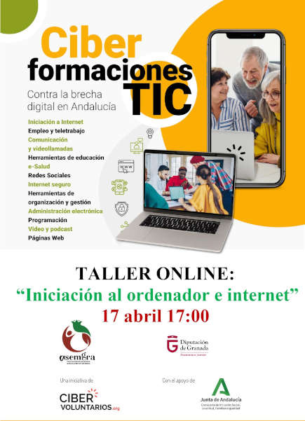 Taller de iniciacion a internet asemgra