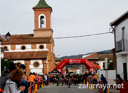 I MTB Cumbres del Polje