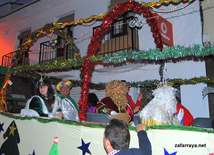 cabalgata 2013